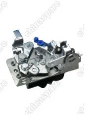 Механизм замка двери передней левой Daewoo Nexia