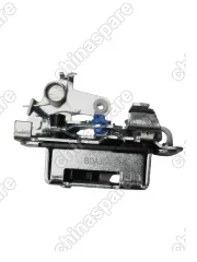 Механизм замка двери передней левой Daewoo Nexia