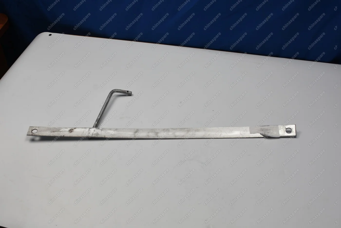 Хомут глушителя (большой) Daewoo Nexia