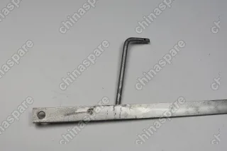 Хомут глушителя (большой) Daewoo Nexia