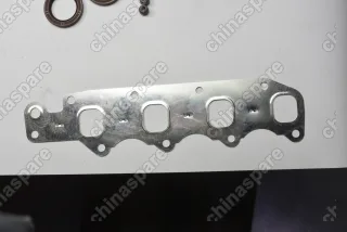 Комплект прокладок двигателя Parts-Mall Daewoo Matiz 1,0 / Chevrolet Aveo 1,2