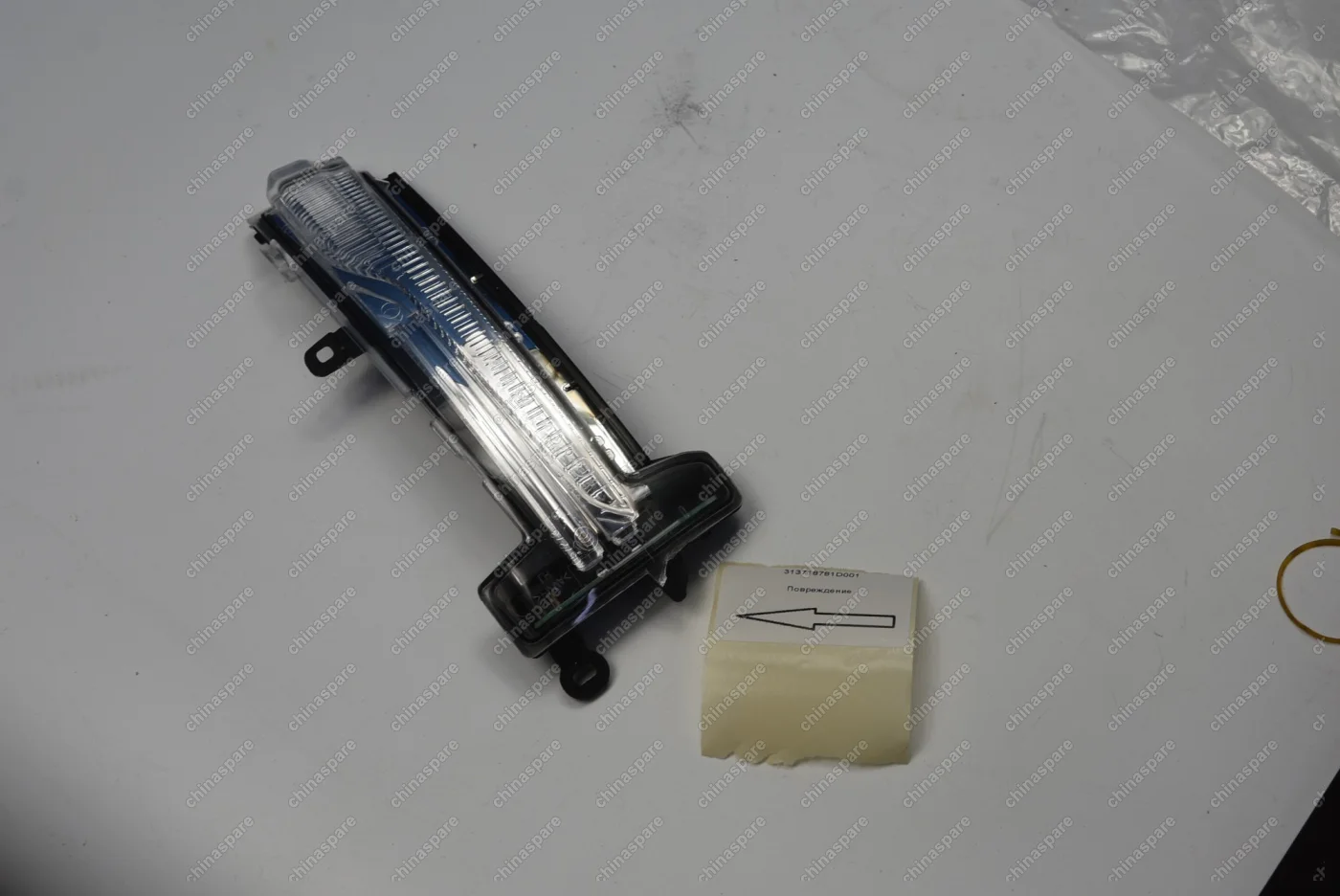 Повторитель в зеркало правый Volvo XC60 2008-2017 (уценка) 001