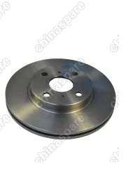 Диск тормозной передний Zekkert Great Wall Florid, Coolbear, Hover M2, M4