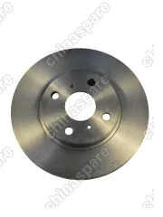 Диск тормозной передний Zekkert Great Wall Florid, Coolbear, Hover M2, M4