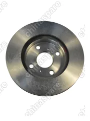 Диск тормозной передний Zekkert Great Wall Florid, Coolbear, Hover M2, M4