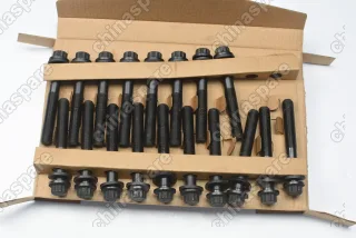 Болт ГБЦ (комплект) Mitsubishi 4D56-U