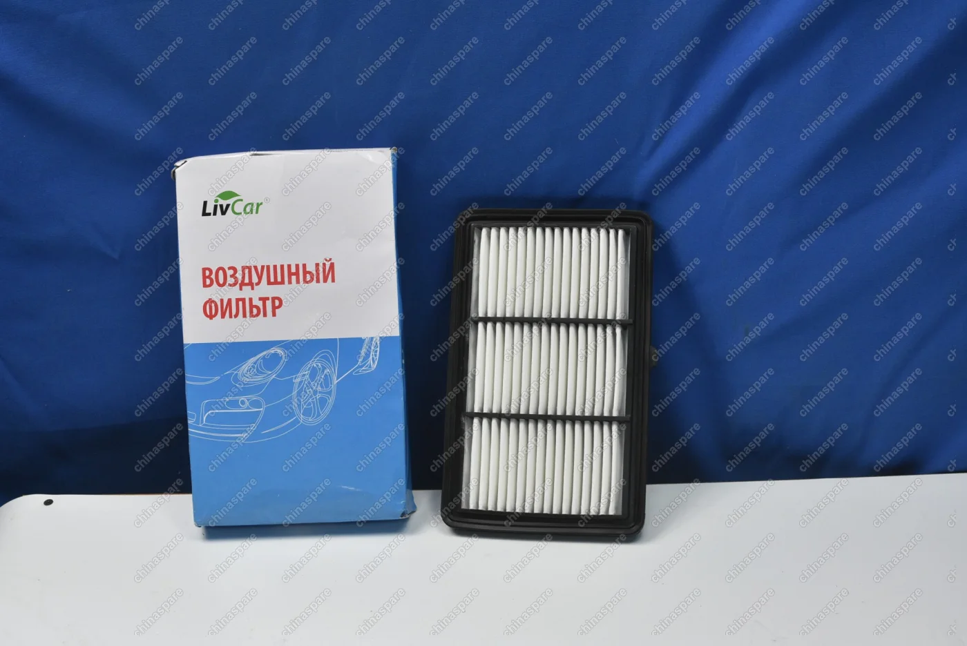 LCH0052A Фильтр воздушный RP5 (гибрид)