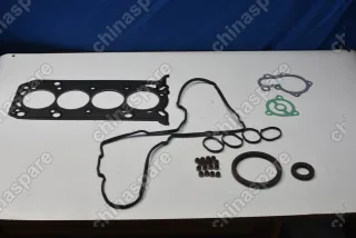Комплект прокладок двигателя 474 Haima M3 1,5 (без прокладки выпускного коллектора)