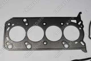 Комплект прокладок двигателя 474 Haima M3 1,5 (без прокладки выпускного коллектора)