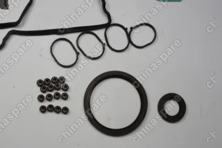 Комплект прокладок двигателя 474 Haima M3 1,5 (без прокладки выпускного коллектора)