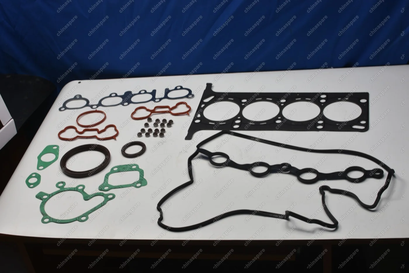 Комплект прокладок двигателя 484 Haima7 2,0