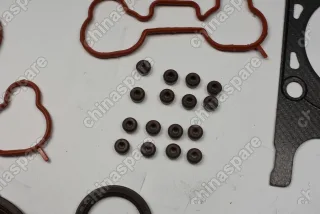 Комплект прокладок двигателя 484 Haima7 2,0