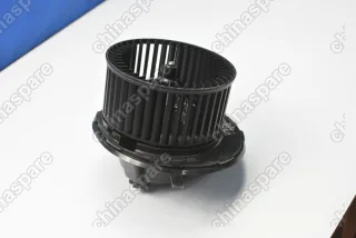 Моторчик печки Skoda Octavia A5