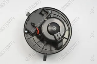 Моторчик печки Skoda Octavia A5