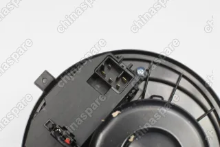 Моторчик печки Skoda Octavia A5