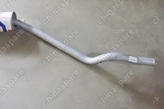 Резонатор (средняя часть глушителя) (длинный - без катализатора) Daewoo Nexia