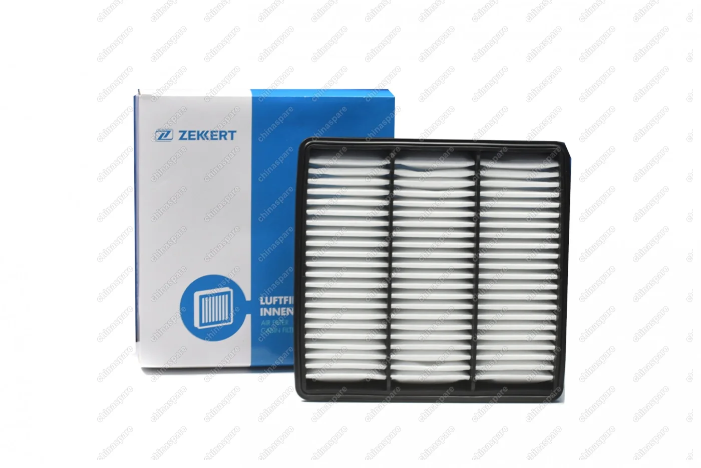 Фильтр воздушный Zekkert Mistubishi ASX, Grandis, Lancer VIII, Outlander III / Citroen C4, Aircross / Peugeot 4008