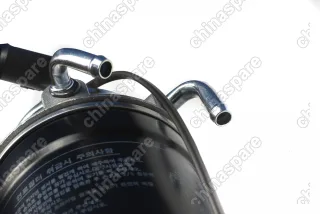 Насос ручной подкачки дизель (в сборе с фильтром и датчиком воды) Daewha DH-040 / DH040 Hyundai / Toyota / Nissan / Mitsubishi / Mercedes