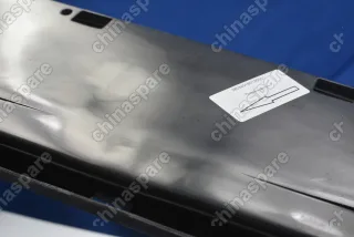 Бампер передний Great Wall Sailor (уценка) 2009-