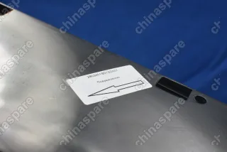 Бампер передний Great Wall Sailor (уценка) 2009-