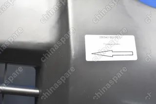 Бампер передний Great Wall Sailor (уценка) 2009-