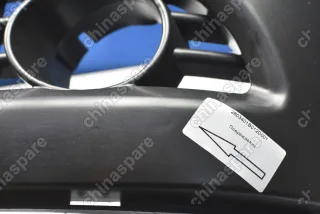 Бампер передний Great Wall Sailor (уценка) 2009-