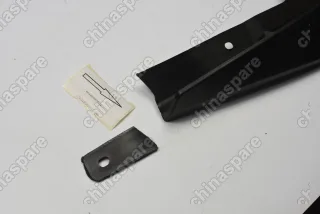 Брызговики Chery Tiggo 8 (уценка)