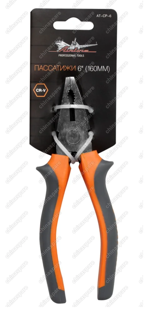 AT-CP-6 Пассатижи 6 дюймов