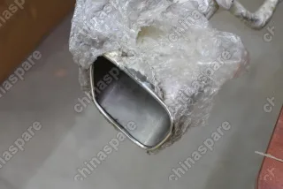 Глушитель задняя часть Chery Tiggo 5