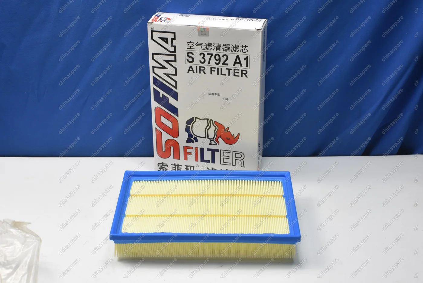 Фильтр воздушный Great Wall Poer 2,0