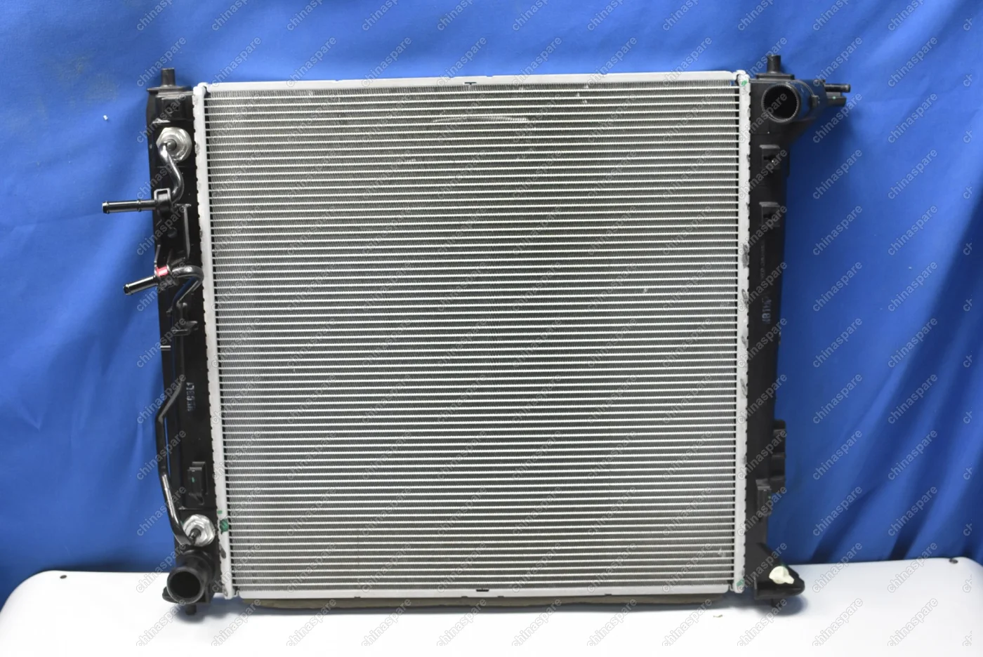 Радиатор охлаждения двигателя Hyundai Tucson (15-)/Kia Sportage IV (16-) 2,0D