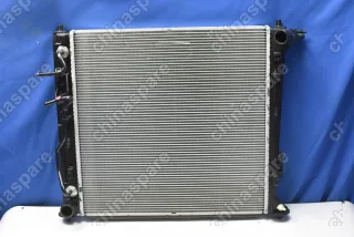 Радиатор охлаждения двигателя Hyundai Tucson (15-)/Kia Sportage IV (16-) 2,0D