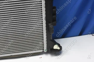 Радиатор охлаждения двигателя Hyundai Tucson (15-)/Kia Sportage IV (16-) 2,0D