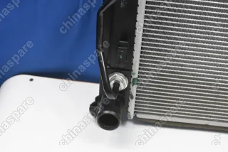 Радиатор охлаждения двигателя Hyundai Tucson (15-)/Kia Sportage IV (16-) 2,0D