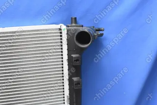 Радиатор охлаждения двигателя Hyundai Tucson (15-)/Kia Sportage IV (16-) 2,0D