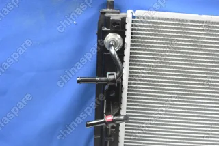 Радиатор охлаждения двигателя Hyundai Tucson (15-)/Kia Sportage IV (16-) 2,0D