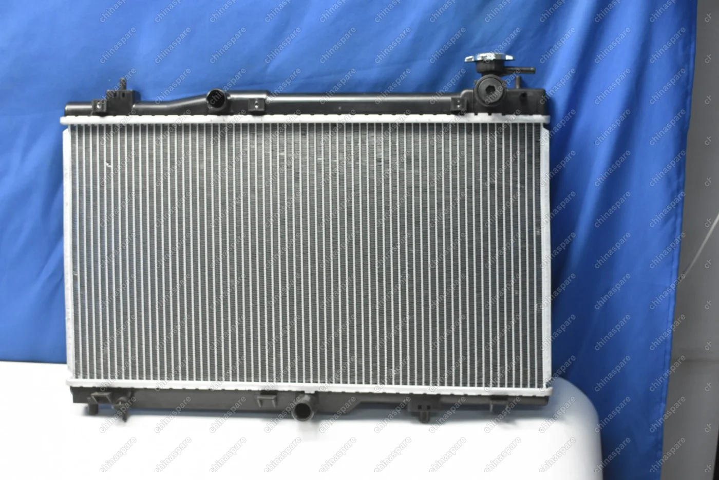 Радиатор охлаждения двигателя Chery IndiS, Kimo, QQ6