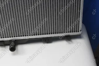 Радиатор охлаждения двигателя Chery IndiS, Kimo, QQ6