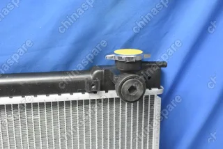 Радиатор охлаждения двигателя Chery IndiS, Kimo, QQ6