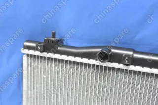 Радиатор охлаждения двигателя Chery IndiS, Kimo, QQ6