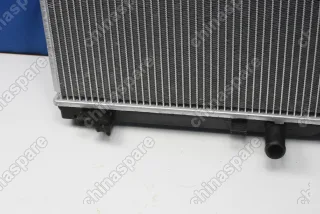 Радиатор охлаждения двигателя Chery IndiS, Kimo, QQ6