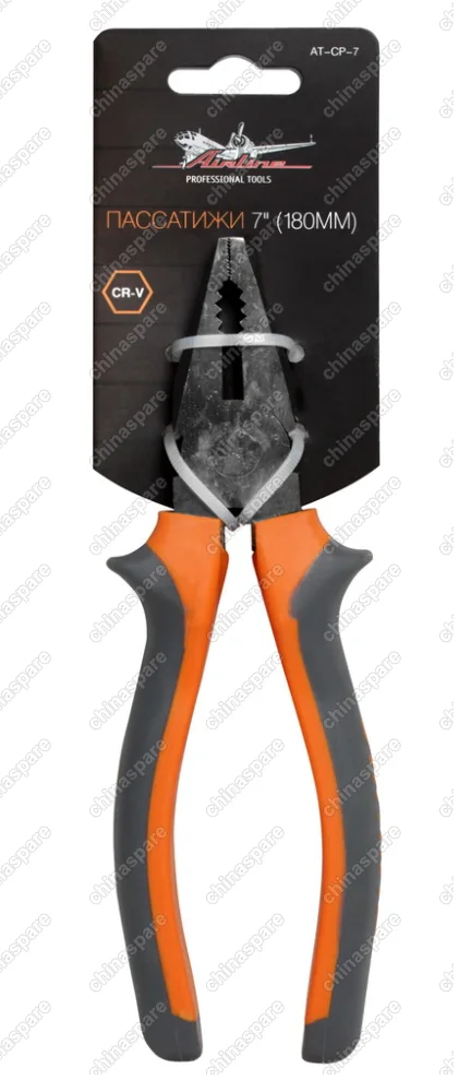 AT-CP-7 Пассатижи 7 дюймов