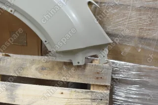 Крыло переднее правое FAW Besturn X40