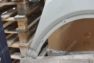 Крыло переднее правое FAW Besturn X40