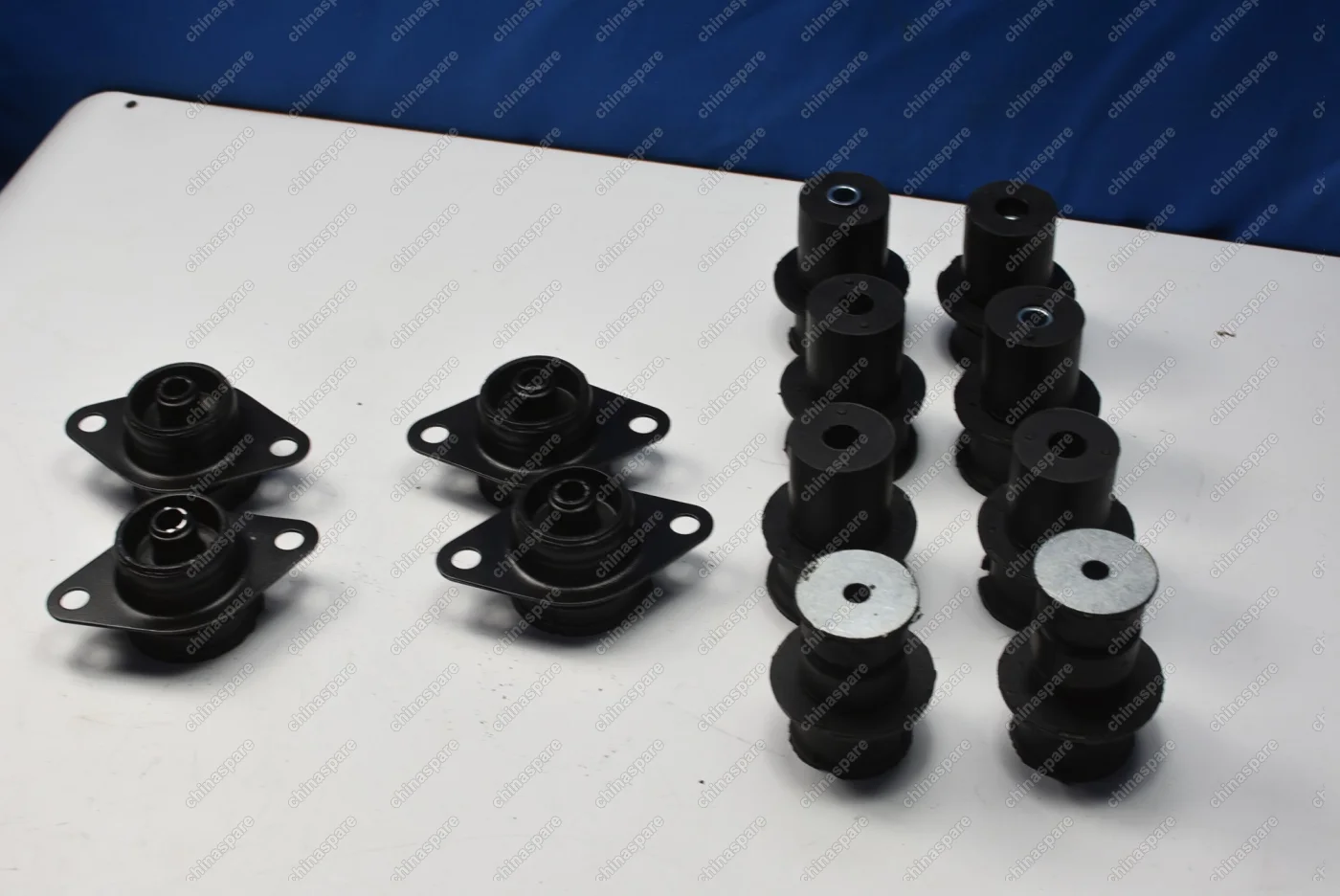 Подушки кузова Opel Frontera