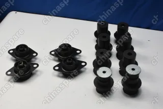 Подушки кузова Opel Frontera