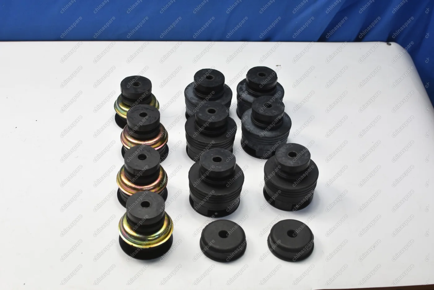 Подушка кузова (комплект) Nissan Patrol/Safari Y60