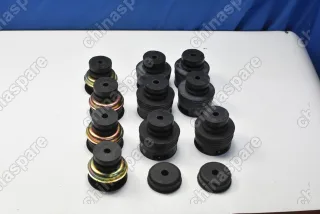 Подушка кузова (комплект) Nissan Patrol/Safari Y60