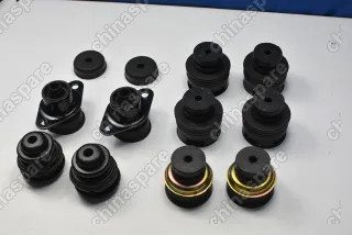 Подушки кузова (комплект) Nissan Safari/Patrol Y61