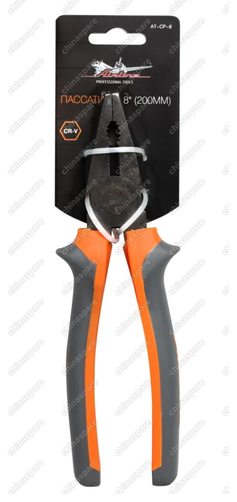 AT-CP-8 Пассатижи 8 дюймов